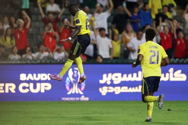 بدون رونالدو... النصر يتخطى الاتحاد بثنائية