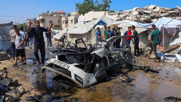حماس تتحرك لدى الوسطاء بشأن التصعيد الإسرائيلي