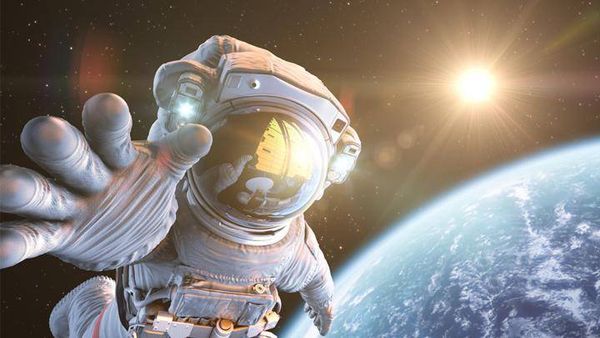 Blue Peter - Quiz: Can you make it as an astronaut?