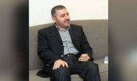 وفيق صفا يكشف حقيقة اللقاء الثلاثي