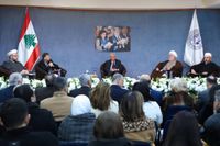 جامعة رفيق الحريري استضافت ندوة حوارية فكرية بعنوان 