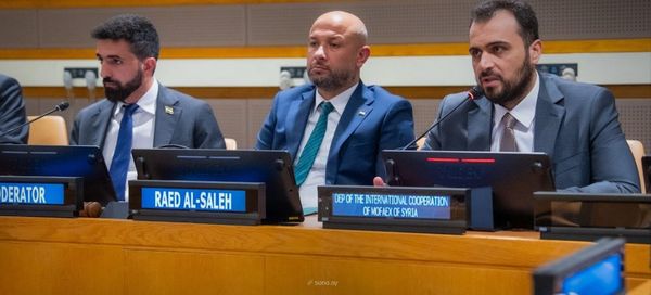 سوريا تطرح أمام الأمم المتحدة خطتها لإنهاء ملف المخيمات
