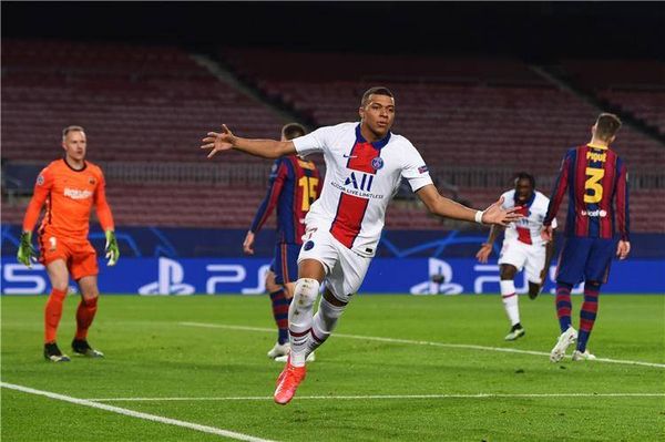 مبابي يكشف... لماذا فشل باريس سان جيرمان في دوري أبطال أوروبا؟