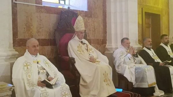 الراعي: لبنان ليس ملكاً لفريق واحد والسلاح يجب أن يكون بيد الدولة