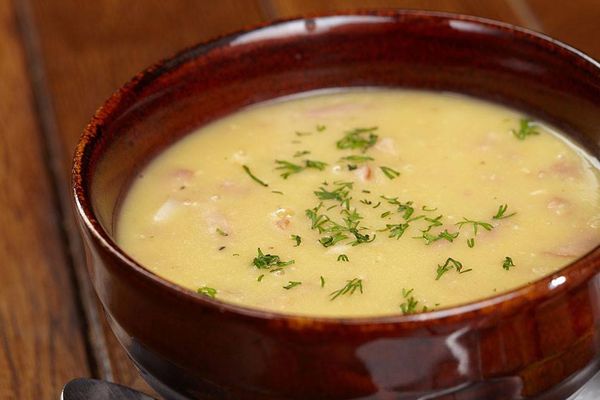 شوربة الشوفان لخسارة الوزن بشكل سريع