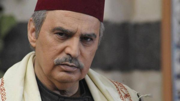 وفاة أحد نجوم مسلسل "باب الحارة"