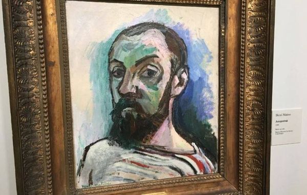 سرقة 8 نقوش لماتيس من مكتبة في ساو باولو