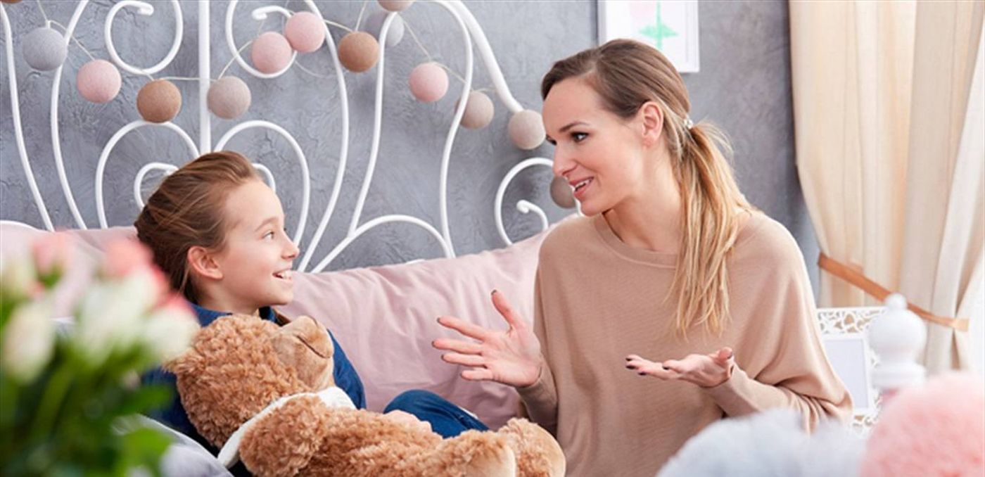 3 حيل ليستمع طفلك إلى نصائحك