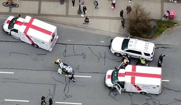 10 قتلى بحوادث طعن في كندا