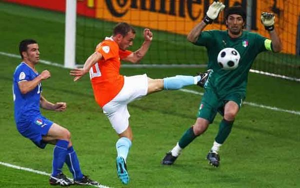 دوري الأمم الأوروبية في كرة القدم :إيطاليا تحت الضغط وهولندا تسعى الى فوز ثان