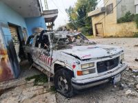جبهة الجنوب الى التصعيد والمقاومة جاهزة لأي تحوّل في الحرب
القوات اللبنانية: لتشاور سري بين القوى السياسية وفق الخيار الثالث رئاسياً
النازحون في لبنان قنبلة موقوتة... متى التحرك؟
