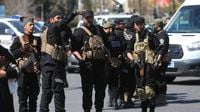 الداخلية السورية تدعو لضبط النفس بعد احتجاجات في إدلب وحلب