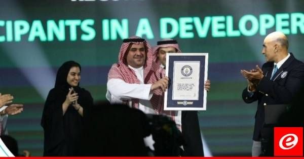 دخول "هاكاثون الحج" في السعودية إلى موسوعة "غينيس" كأكبر هاكاثون في العالم