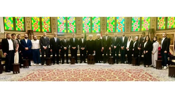 من دار الفتوى... موقف داعم لدريان ودعوة للإسراع في إصدار قانون العفو