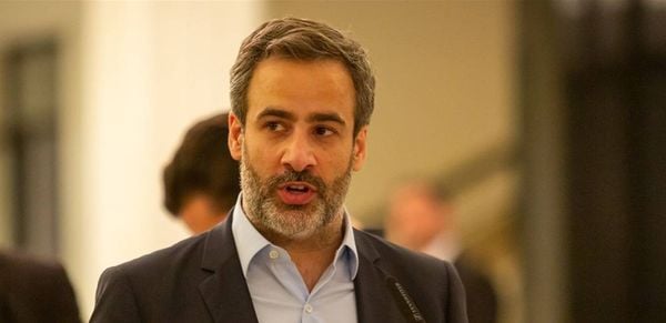 معوض: أعلن سحب ترشيحي لدعم جهاد أزعور