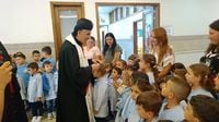 الراعي في جولة تربوية في الجبّة... تأكيد على دور المدارس في تثبيت العائلات في قراها
