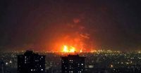 قتيلان في هجوم اميركي على حفل زفاف في ايران