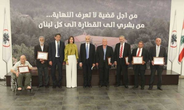 جعجع: منع المغتربين من التصويت مرفوض كلياً وسنواجهه حتى النهاية