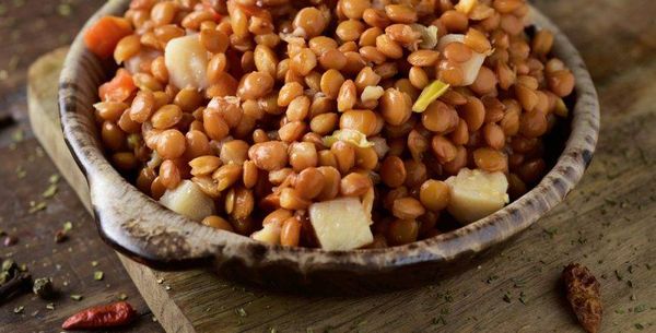 فوائد العدس الصحية.. أكبر مما تتخيلين!