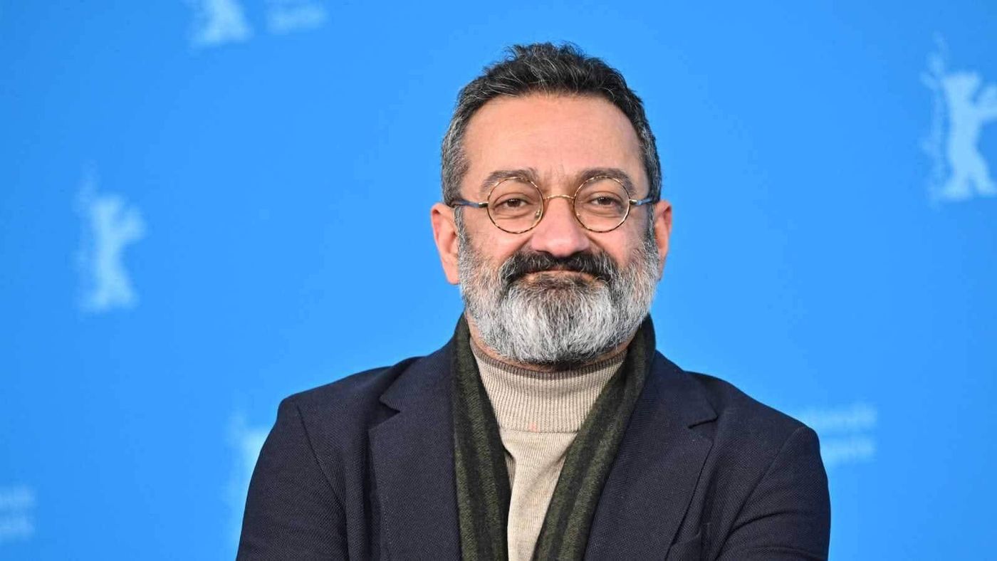 جورج خباز ينال جائزة أفضل ممثل في مهرجان 