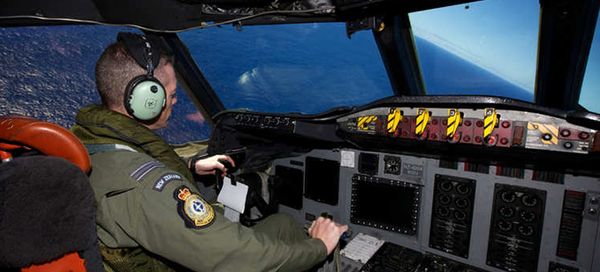 البحث عن الطائرة الماليزية الاعلى كلفة في التاريخ
