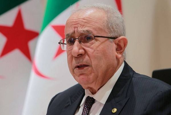 الجزائر: لإدراج القضية الفلسطينية في صلب مشاريع الشرعية الدولية