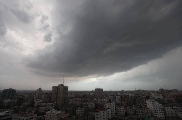 منخفض جويّ آت من تركيا.. كيف سيكون طقس نهاية الاسبوع؟