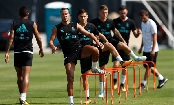 ريال مدريد يلغي تدريبه الأول في أميركا.. ماذا حدث؟!