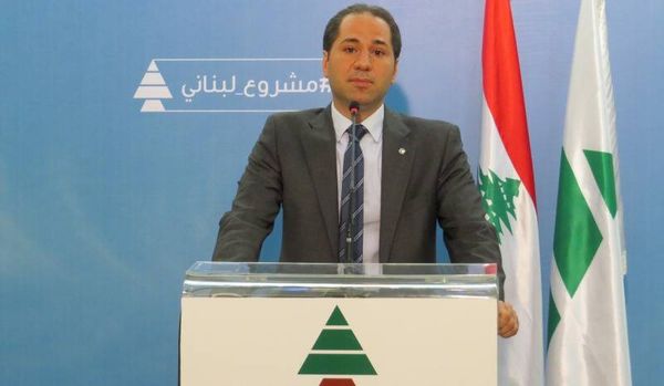 سامي الجميل: ادعو بري الى عدم المخاطرة بالعودة الى قانون ال60