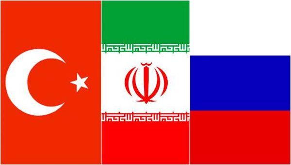 الاجتماع التركي ــ الروسي ــ الإيراني اليوم