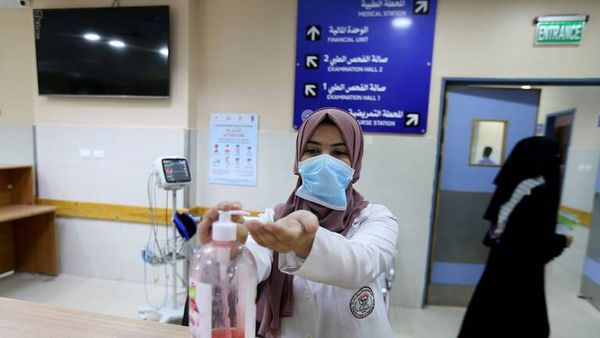 رام الله ترسل شحنة من مساعدات ومعونات طبية إلى غزة الأحد