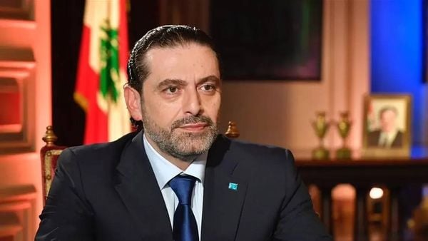 الحريري في ذكرى تفجير مسجدي التقوى والسلام: لن ننسى