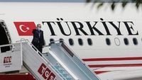أردوغان يزور قطر غدا
