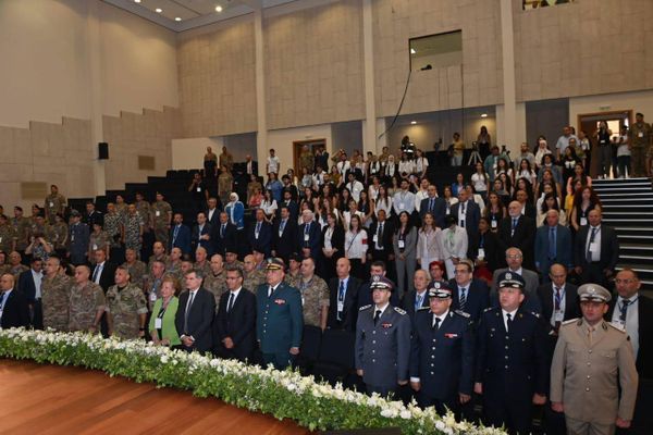 منتدى الشفاء لإدارة الأزمات الصحّية: عمل مشترك لجامعة البلمند والطبابة العسكرية