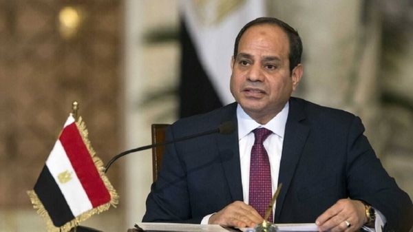 السيسي: نرفض تصفية القضية الفلسطينية وتهجير الفلسطينيين قسريا
