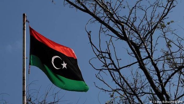 ليبيا: مسألة ترسيم الحدود بين الدول ليس محل تصرف أحادي الجانب