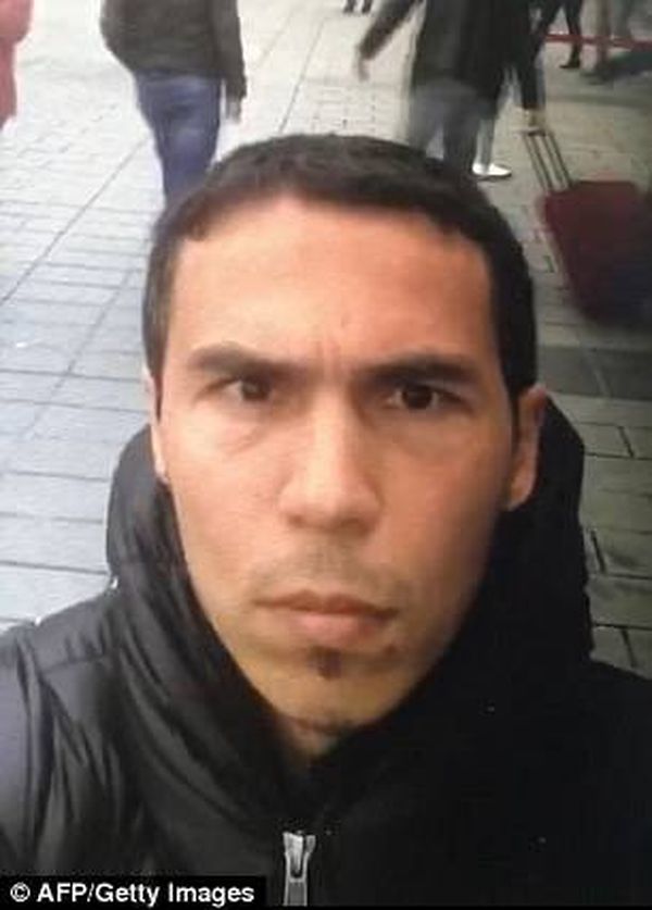 هذا ما كشفته زوجة منفذ الهجوم الارهابي في اسطنبول!
