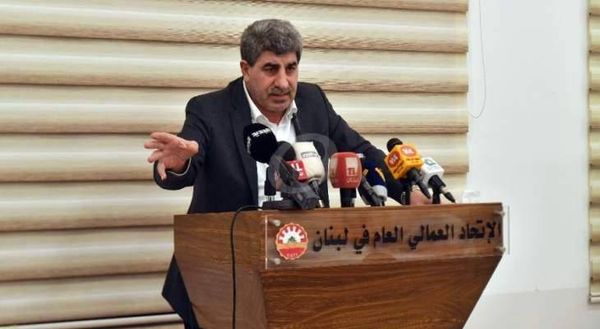 طليس: ما يجري توطئة لرفع الدعم خلال أسبوعين