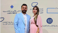 ريتشو وننوش يشاركان في قمة الإعلام العربي 2026
