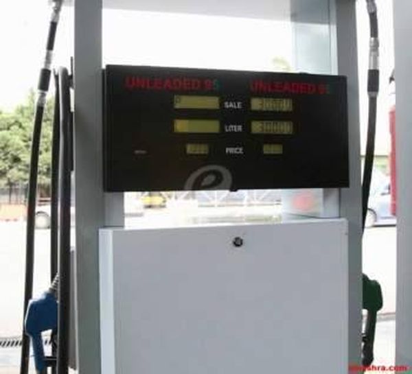 تراجع سعر صفيحة البنزين بنوعيه  والمازوت والديزل والكاز ...