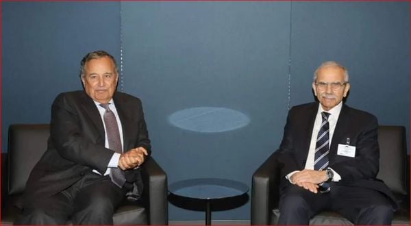 سلام يلتقي فهمي في نيويورك ويشدد على وحدة الموقف العربي