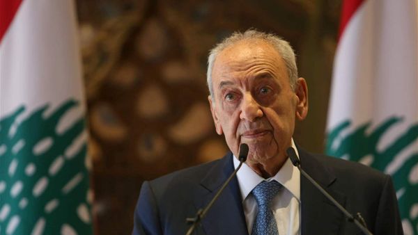 بري: حق لبنان بملاحقة "إسرائيل" على جرائمها هو حق سيادي لا يجوز التنازل عنه بأي شكل من الأشكال