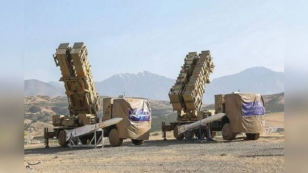 بالفيديو والصور۔۔۔ إيران تشغّل منظومتها "خرداد 15" للدفاع الجوي