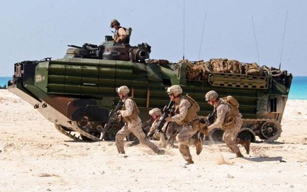 مناورات الاسد المتأهبة
تنطلق منتصف ايار في الاردن