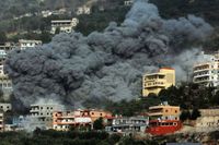 هل ابتعد «شبح» الحرب بين أميركا وايران؟
لبنان تحت الضغط...القبول بالشروط الأميركيّة...«والا»!
هيكل: لإسقاط المهل الزمنيّة... مَن يُريد تأجيل الإنتخابات؟