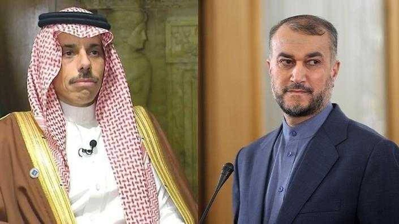عبد اللهيان: هناك بعض المشاكل العالقة مع السعودية لكنها ليست عائقا أمام استئناف العلاقات