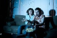 دراسة جديدة ..مشاهدة  أفلام الرعب مفيدة للصحة