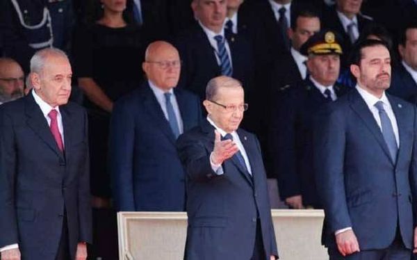 تريّث الحريري يرتكز الى غطاء سني اقليمي