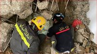 الدفاع المدني يواصل البحث عن مفقودين في النبطية