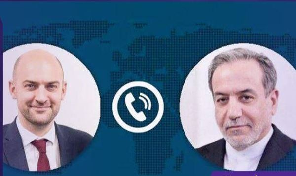 اتصال عاجل بين عراقجي وبارو لبحث تداعيات العدوان على المنطقة